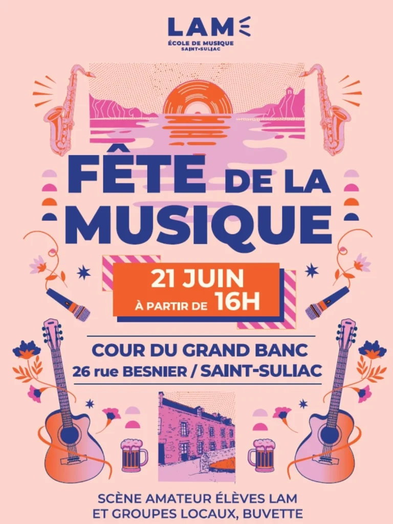 fete de la musique