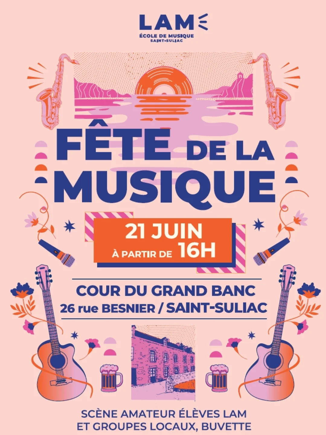 fete de la musique